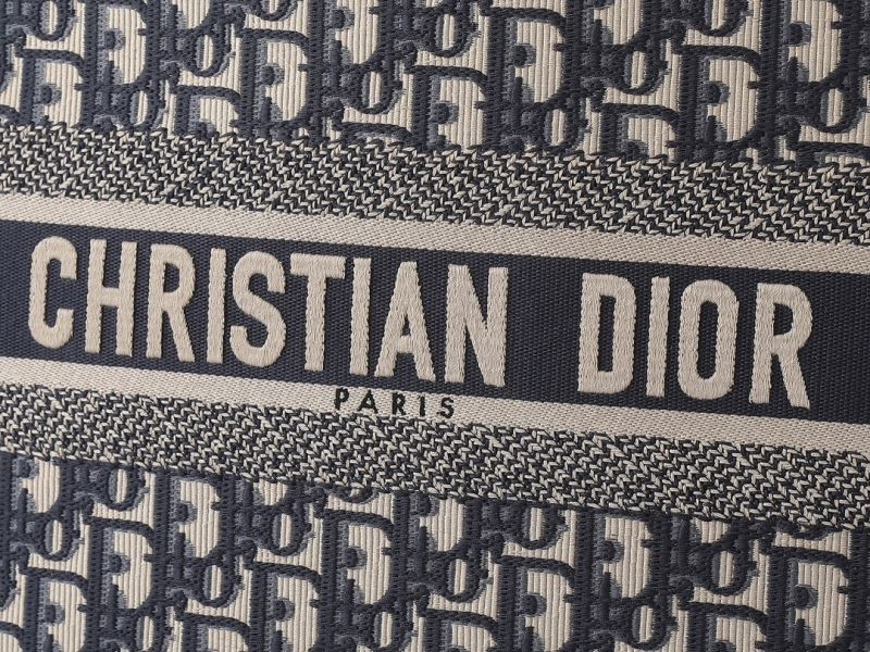 Christian Dior Shopping Bags